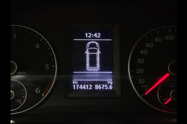 Volkswagen Caddy 2.0TDI L2/H1 Maxi Trekhaak Euro 6!