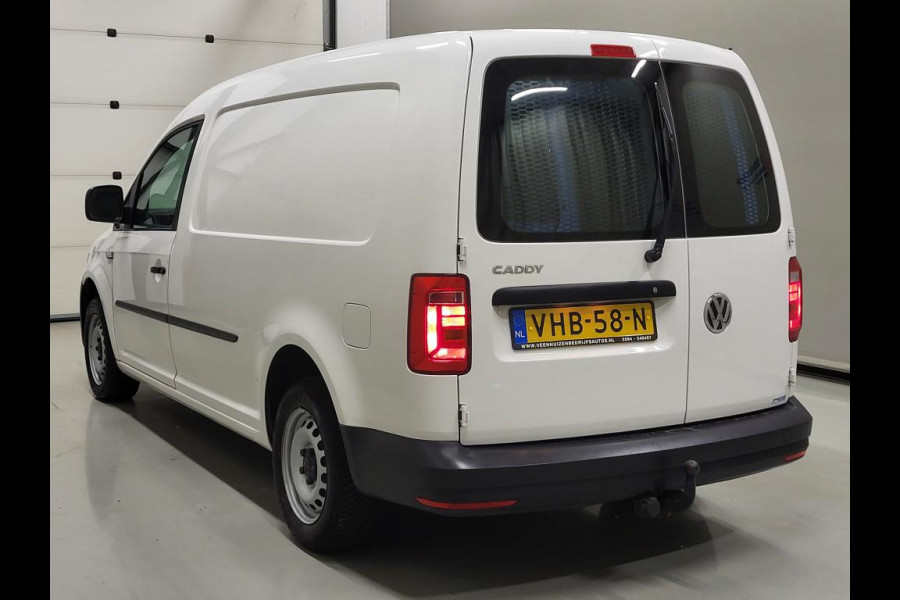 Volkswagen Caddy 2.0TDI L2/H1 Maxi Trekhaak Euro 6!