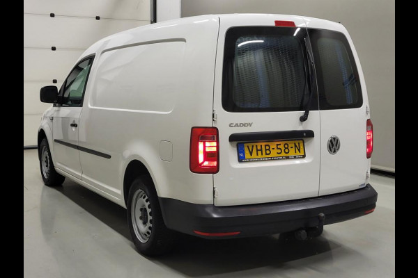 Volkswagen Caddy 2.0TDI L2/H1 Maxi Trekhaak Euro 6!