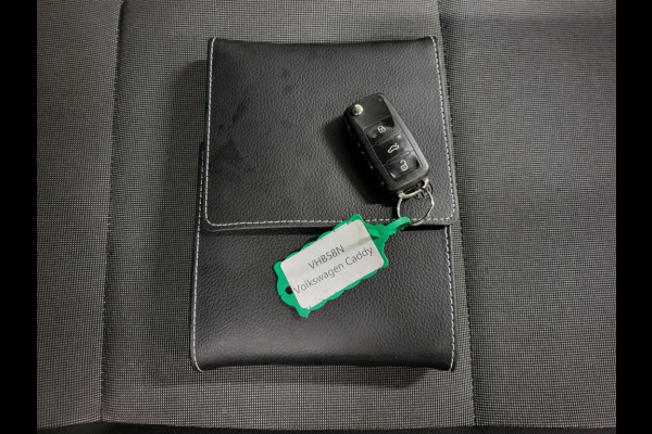 Volkswagen Caddy 2.0TDI L2/H1 Maxi Trekhaak Euro 6!