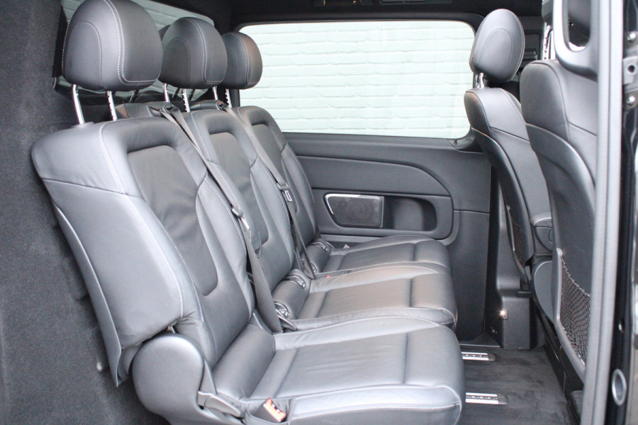 Mercedes-Benz V-Klasse 250d Lang / AMG / DC / Panorama / 2x Elec Schuifdeur / Burmester / Camera / NIEUWSTAAT