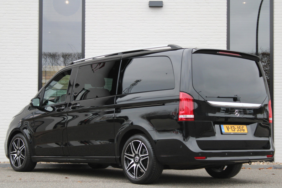 Mercedes-Benz V-Klasse 250d Lang / AMG / DC / Panorama / 2x Elec Schuifdeur / Burmester / Camera / NIEUWSTAAT