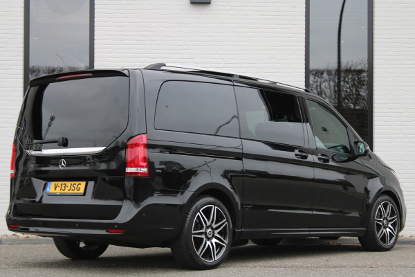 Mercedes-Benz V-Klasse 250d Lang / AMG / DC / Panorama / 2x Elec Schuifdeur / Burmester / Camera / NIEUWSTAAT