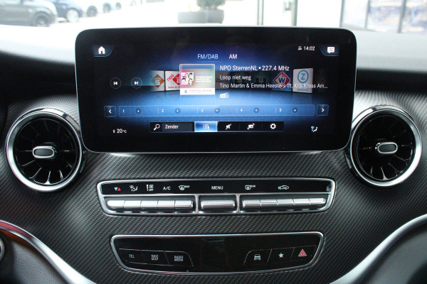 Mercedes-Benz V-Klasse 250d Lang / AMG / DC / Panorama / 2x Elec Schuifdeur / Burmester / Camera / NIEUWSTAAT