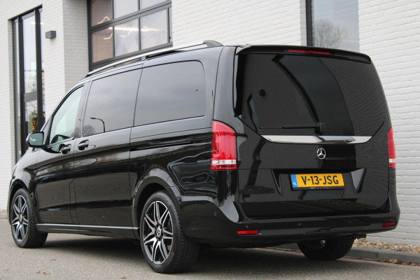 Mercedes-Benz V-Klasse 250d Lang / AMG / DC / Panorama / 2x Elec Schuifdeur / Burmester / Camera / NIEUWSTAAT