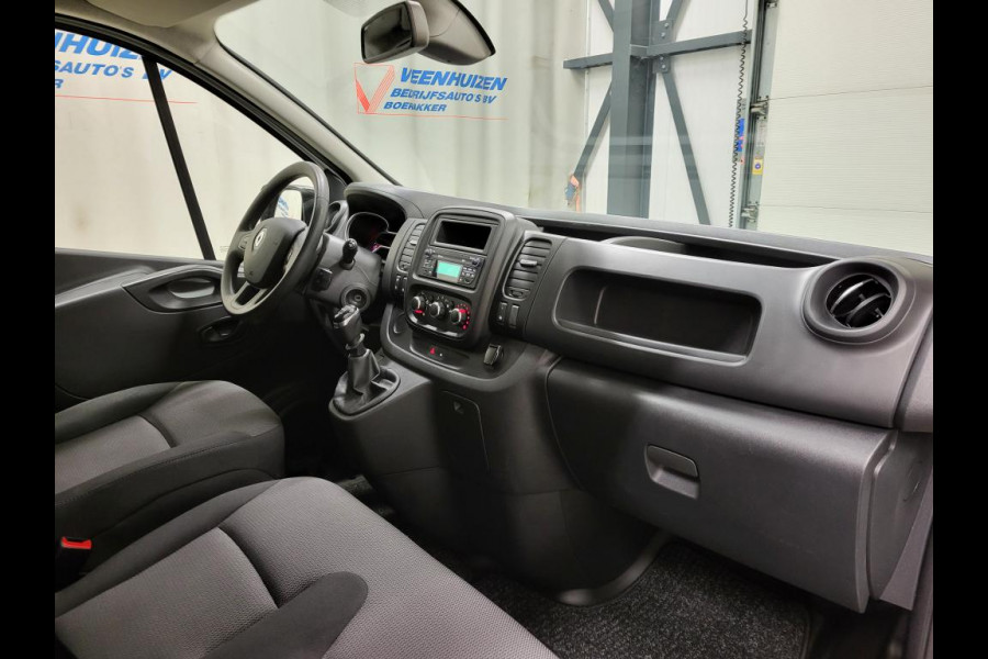 Renault Trafic 1.6dCi 3-Zits Euro 6!