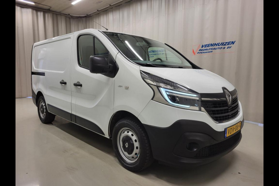 Renault Trafic 1.6dCi 3-Zits Euro 6!