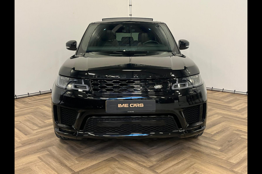 Land Rover Range Rover Sport 2.0 P400e HSE|INCL BTW|PANO|SFEER|INRUIL MOGELIJK|