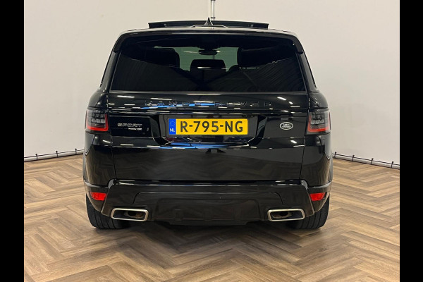 Land Rover Range Rover Sport 2.0 P400e HSE|INCL BTW|PANO|SFEER|INRUIL MOGELIJK|