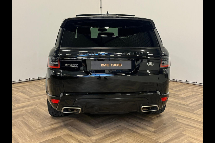 Land Rover Range Rover Sport 2.0 P400e HSE|INCL BTW|PANO|SFEER|INRUIL MOGELIJK|