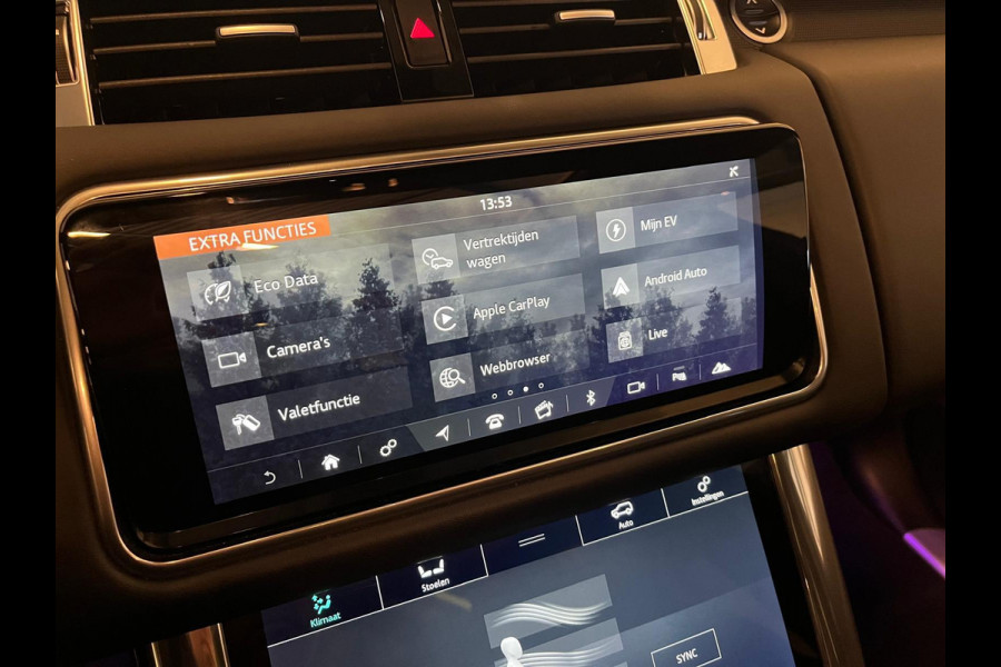 Land Rover Range Rover Sport 2.0 P400e HSE|INCL BTW|PANO|SFEER|INRUIL MOGELIJK|