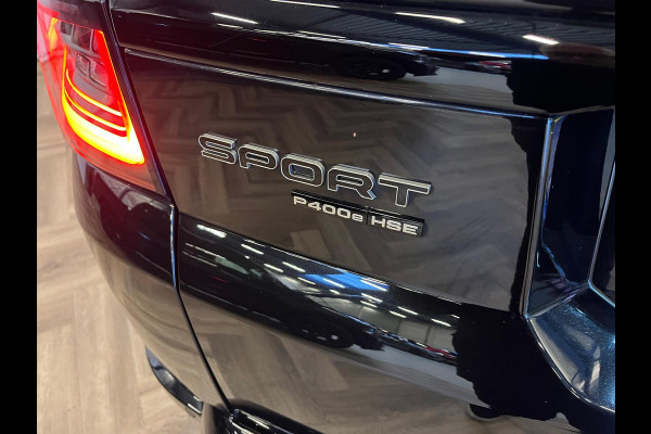 Land Rover Range Rover Sport 2.0 P400e HSE|INCL BTW|PANO|SFEER|INRUIL MOGELIJK|