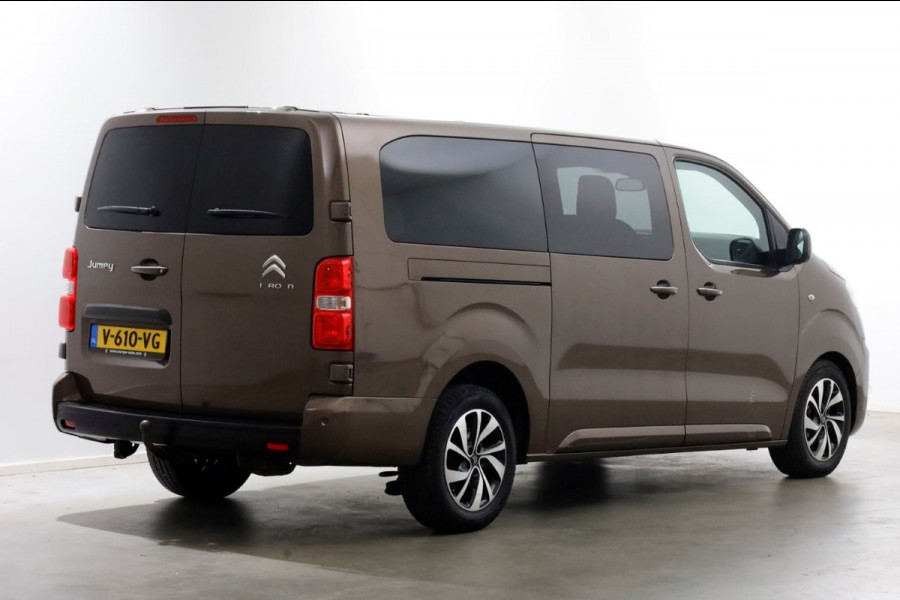 Citroën Jumpy 2.0 BlueHDI 180pk Automaat Lang D.C. Xenon/Camera/2x Schuifdeur 01-2019