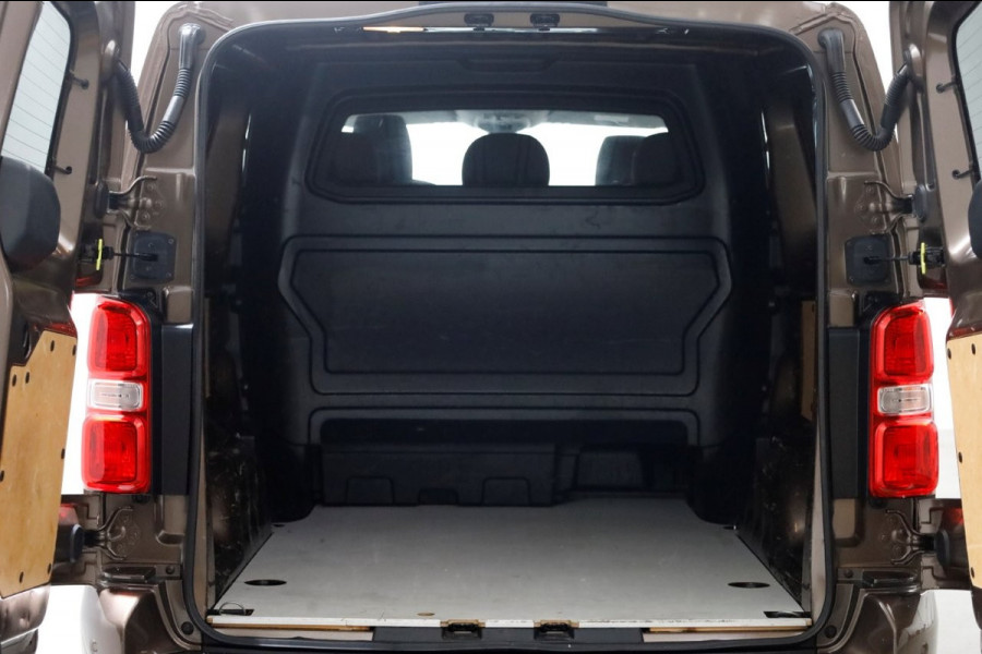 Citroën Jumpy 2.0 BlueHDI 180pk Automaat Lang D.C. Xenon/Camera/2x Schuifdeur 01-2019