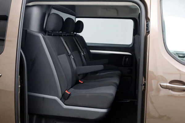 Citroën Jumpy 2.0 BlueHDI 180pk Automaat Lang D.C. Xenon/Camera/2x Schuifdeur 01-2019