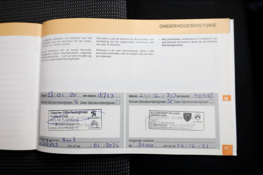 Citroën Jumpy 2.0 BlueHDI 180pk Automaat Lang D.C. Xenon/Camera/2x Schuifdeur 01-2019