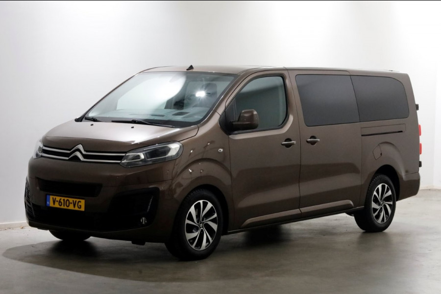 Citroën Jumpy 2.0 BlueHDI 180pk Automaat Lang D.C. Xenon/Camera/2x Schuifdeur 01-2019