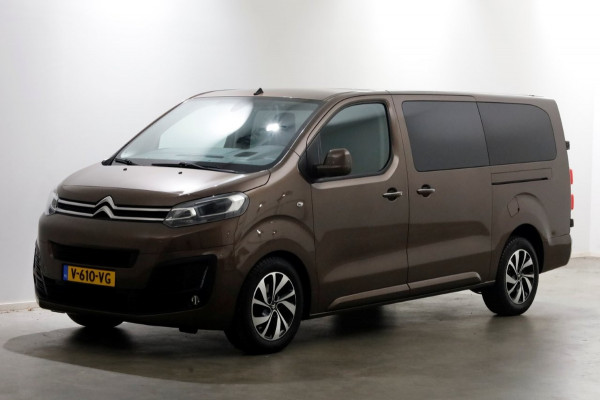 Citroën Jumpy 2.0 BlueHDI 180pk Automaat Lang D.C. Xenon/Camera/2x Schuifdeur 01-2019