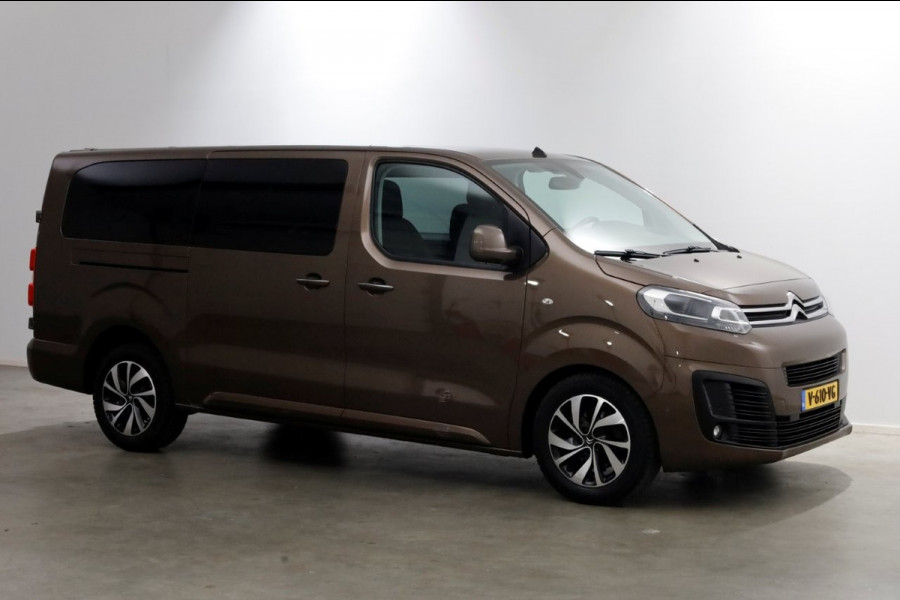 Citroën Jumpy 2.0 BlueHDI 180pk Automaat Lang D.C. Xenon/Camera/2x Schuifdeur 01-2019