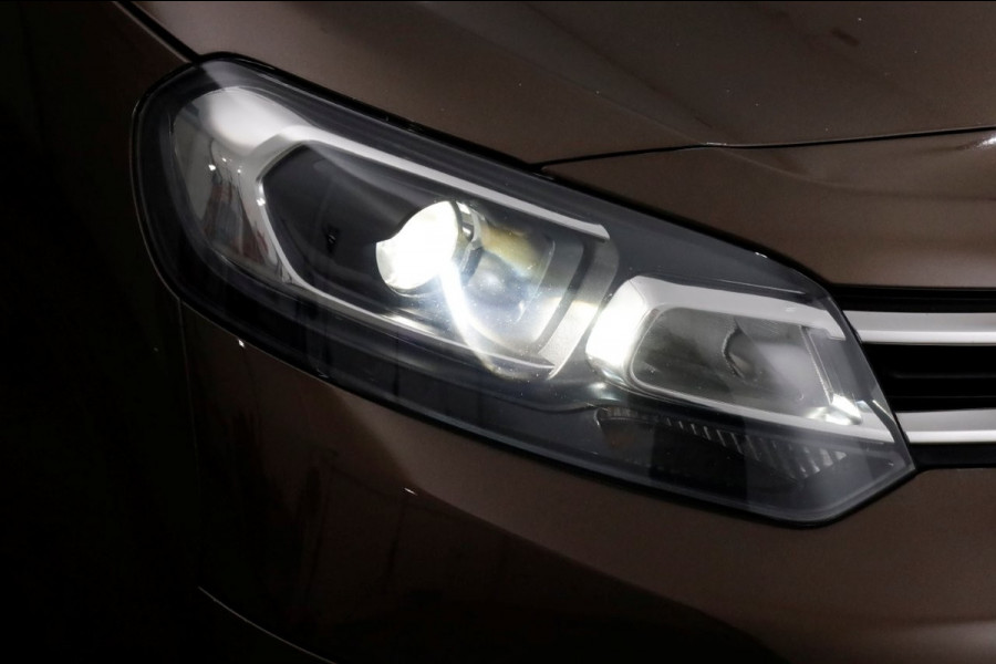 Citroën Jumpy 2.0 BlueHDI 180pk Automaat Lang D.C. Xenon/Camera/2x Schuifdeur 01-2019