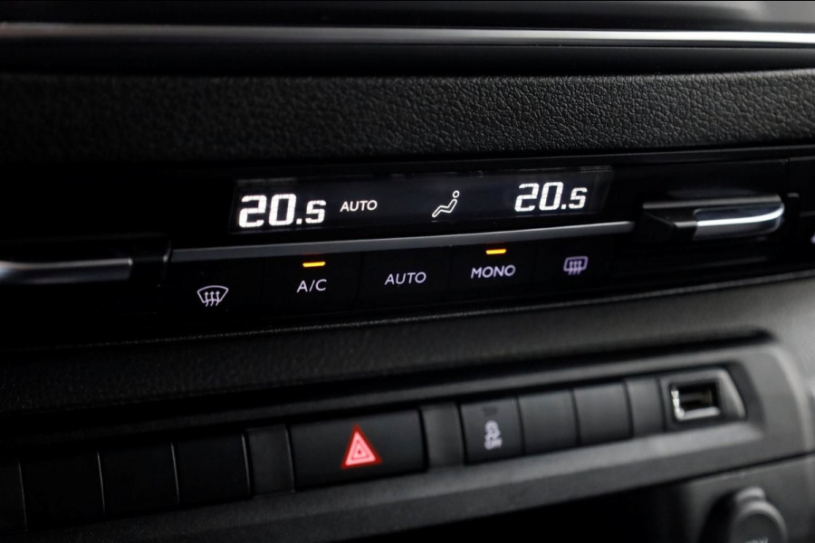 Citroën Jumpy 2.0 BlueHDI 180pk Automaat Lang D.C. Xenon/Camera/2x Schuifdeur 01-2019