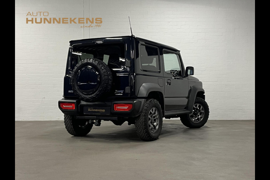 Suzuki Jimny 1.5 Stijl 4 persoons | Trekhaak | Stoelverwarming | Cruise Control | ​Carplay