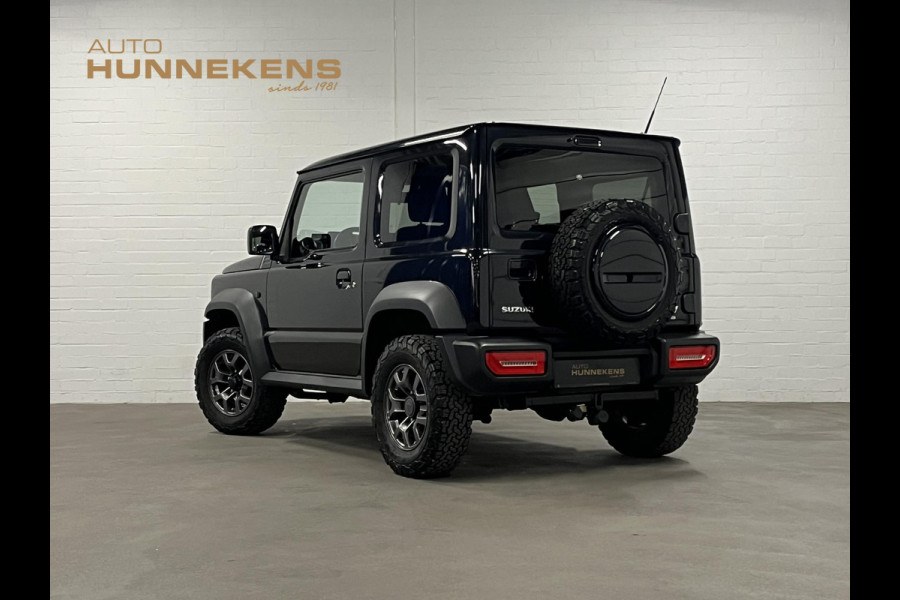 Suzuki Jimny 1.5 Stijl 4 persoons | Trekhaak | Stoelverwarming | Cruise Control | ​Carplay