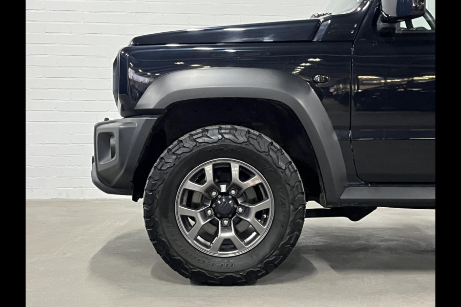 Suzuki Jimny 1.5 Stijl 4 persoons | Trekhaak | Stoelverwarming | Cruise Control | ​Carplay