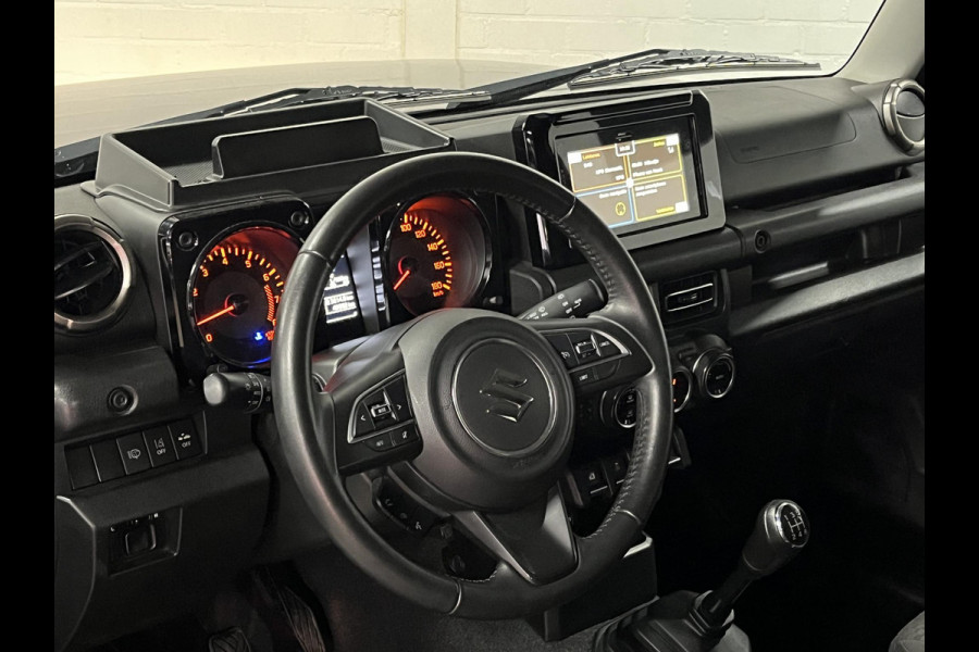 Suzuki Jimny 1.5 Stijl 4 persoons | Trekhaak | Stoelverwarming | Cruise Control | ​Carplay
