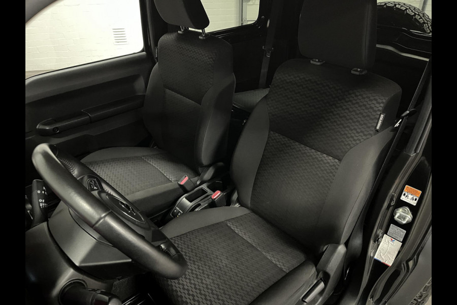 Suzuki Jimny 1.5 Stijl 4 persoons | Trekhaak | Stoelverwarming | Cruise Control | ​Carplay