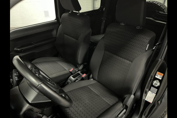 Suzuki Jimny 1.5 Stijl 4 persoons | Trekhaak | Stoelverwarming | Cruise Control | ​Carplay