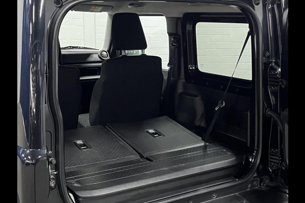 Suzuki Jimny 1.5 Stijl 4 persoons | Trekhaak | Stoelverwarming | Cruise Control | ​Carplay