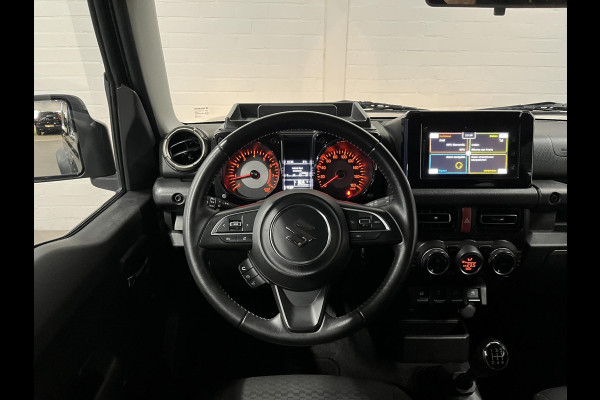 Suzuki Jimny 1.5 Stijl 4 persoons | Trekhaak | Stoelverwarming | Cruise Control | ​Carplay