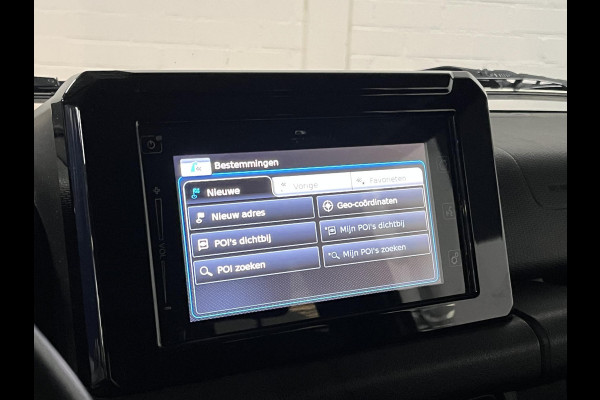 Suzuki Jimny 1.5 Stijl 4 persoons | Trekhaak | Stoelverwarming | Cruise Control | ​Carplay