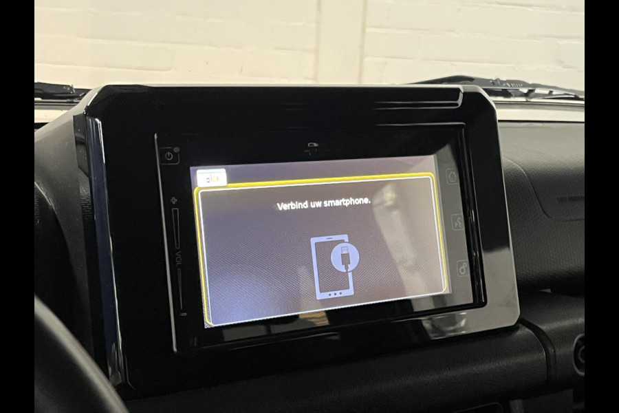 Suzuki Jimny 1.5 Stijl 4 persoons | Trekhaak | Stoelverwarming | Cruise Control | ​Carplay