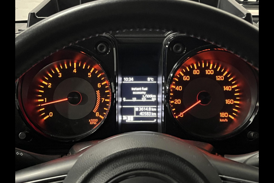 Suzuki Jimny 1.5 Stijl 4 persoons | Trekhaak | Stoelverwarming | Cruise Control | ​Carplay