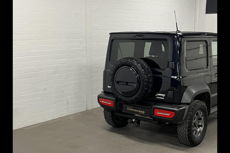 Suzuki Jimny 1.5 Stijl 4 persoons | Trekhaak | Stoelverwarming | Cruise Control | ​Carplay
