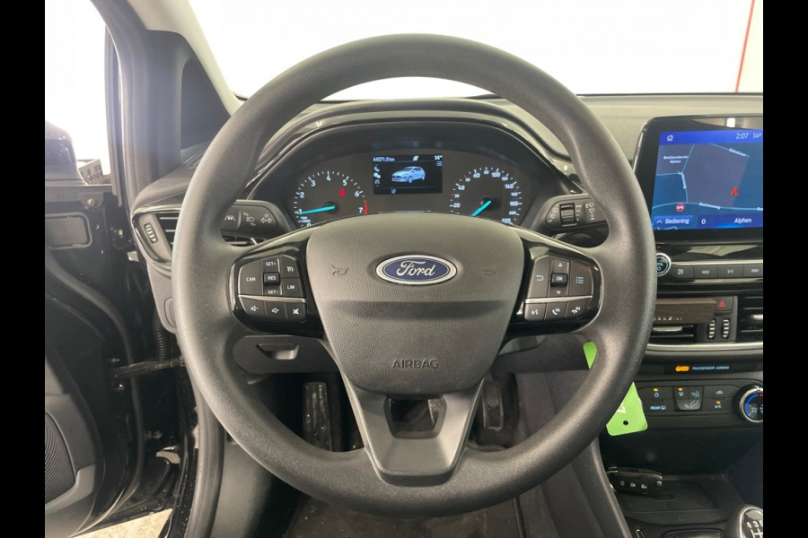 Ford Fiesta 1.0 EcoBoost Connected