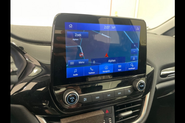 Ford Fiesta 1.0 EcoBoost Connected