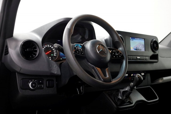 Mercedes-Benz Sprinter 314 CDI 143pk E6 L2H2 4x4 ZG1 D.C. Airco/Navi/Trekhaak 2800kg 05-2019