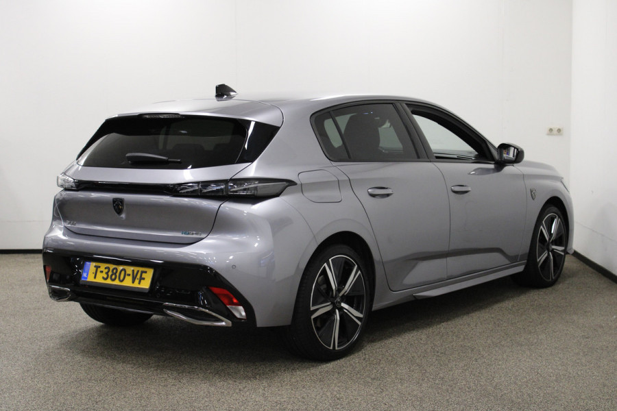 Peugeot 308 1.6 Plug-in Hybrid 180 GT