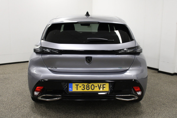 Peugeot 308 1.6 Plug-in Hybrid 180 GT
