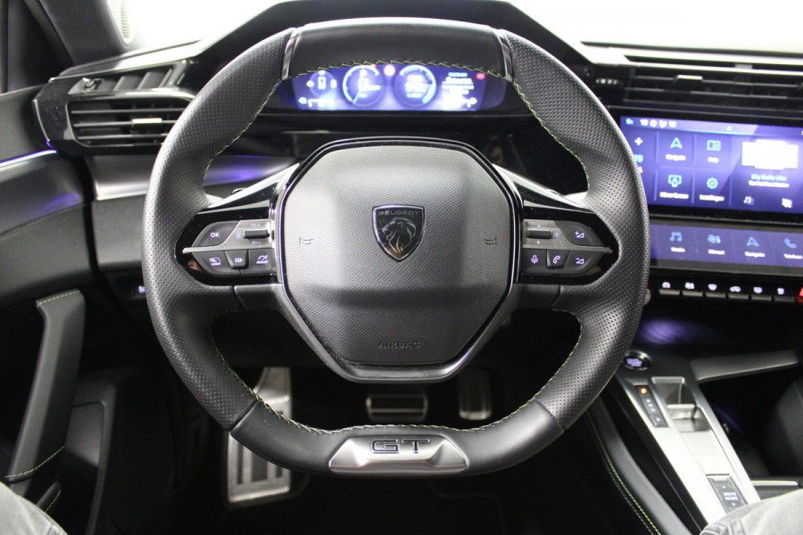 Peugeot 308 1.6 Plug-in Hybrid 180 GT