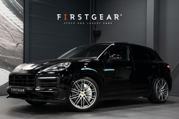 Porsche Cayenne 3.0 E-Hybrid *Sport-Chrono / Sport-Design / Panorama / BOSE / Soft-Close / Stoelventilatie*