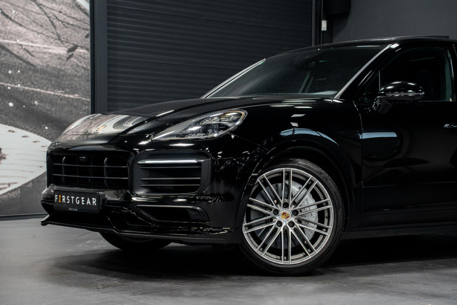 Porsche Cayenne 3.0 E-Hybrid *Sport-Chrono / Sport-Design / Panorama / BOSE / Soft-Close / Stoelventilatie*