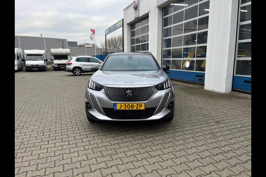 Peugeot e-2008 EV GT 50 kWh