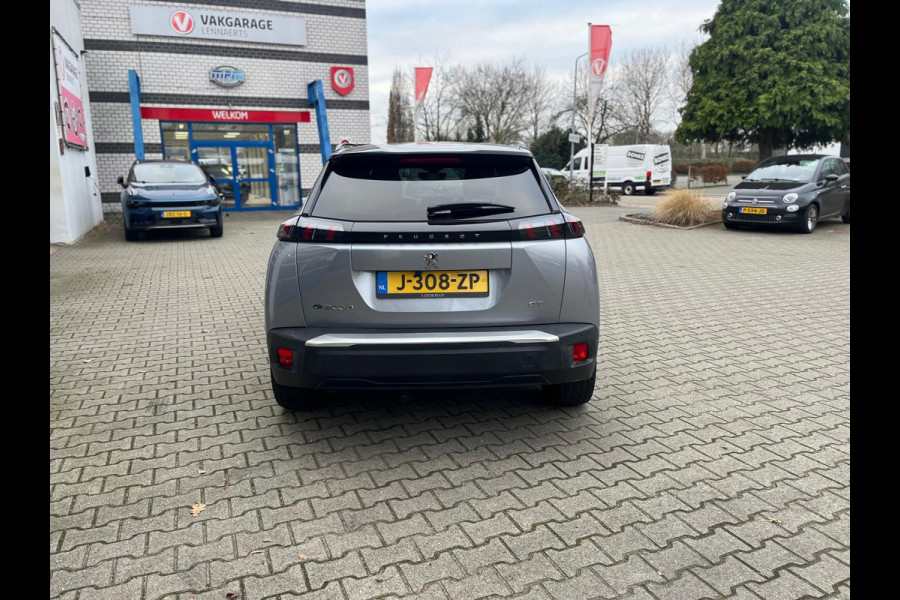 Peugeot e-2008 EV GT 50 kWh