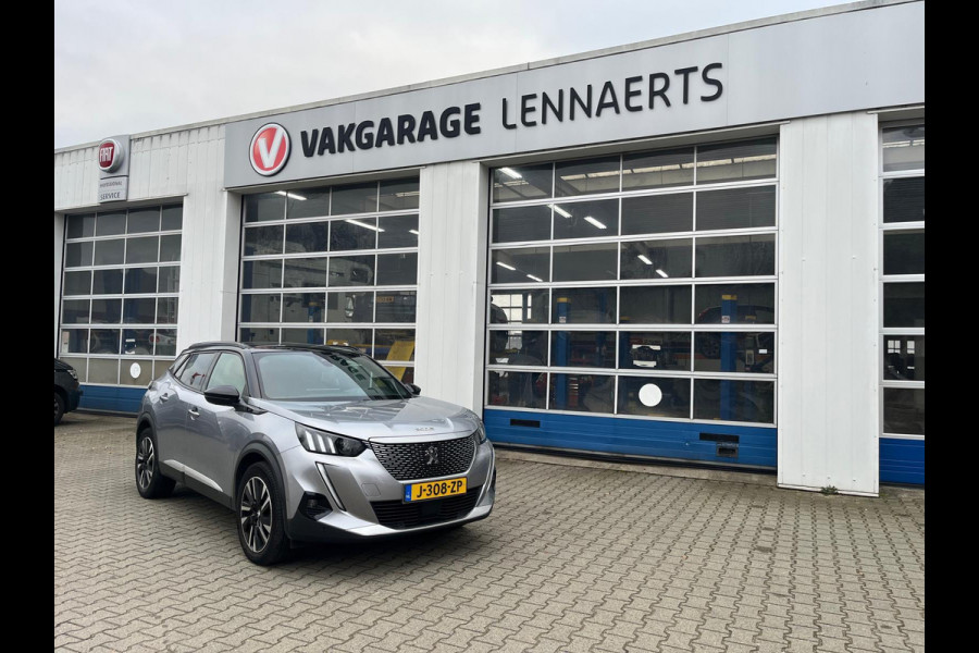 Peugeot e-2008 EV GT 50 kWh