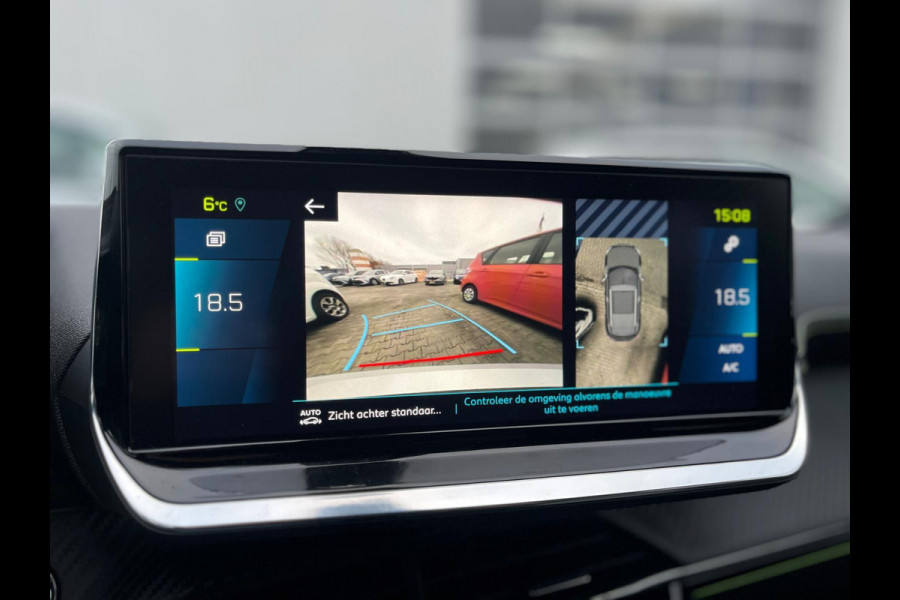 Peugeot e-2008 EV GT 50 kWh