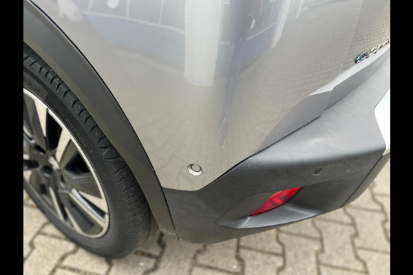 Peugeot e-2008 EV GT 50 kWh